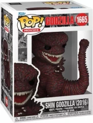 POP - MOVIES - GODZILLA - 70TH ANN - GODZILLA (2016) - 1665