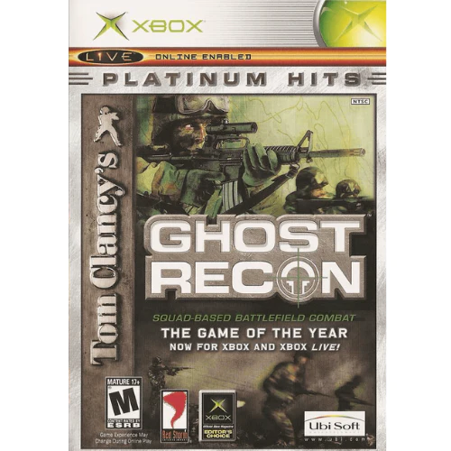 TOM CLANCYS - GHOST RECON