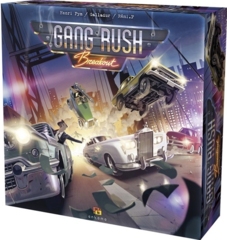 GANG RUSH BREAKOUT (ENGLISH)