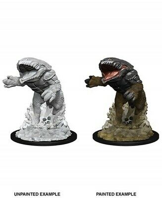 D&D Nolzurs Marvelous Miniatures: Bulette D&D Nolzurs Marvelous Miniatures: Bulette