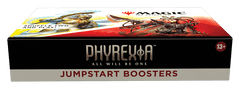MTG - PHYREXIA ALL WILL BE ONE - JUMPSTART BOOSTER BOX (ENGLISH)