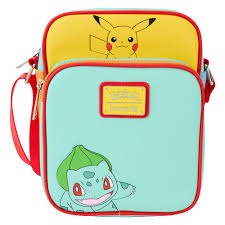 LOUNGEFLY - POKEMON CROSSBAG