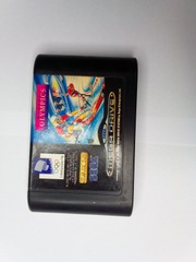 SEGA GENESIS - WINTER OLYMPICS - CARTRIDGE ONLY - 01