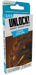 UNLOCK! - SHORT ADVENTURE #4 - LE DONJON DE DOO-ARANN (FRENCH)