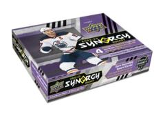 UPPER DECK - SYNERGY HOCKEY 22/23 - HOBBY BOX