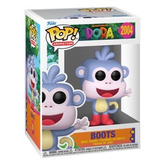 POP - ANIMATION - DORA THE EXPLORER - BOOTS - 2004