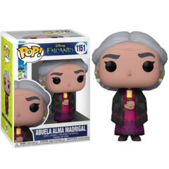 POP - DISNEY - ENCANTO - ABUELA ALMA MADRIGAL - 1151