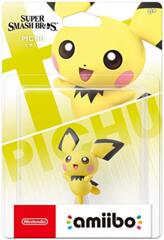 AMIIBO - SUPER SMASH BROS - PICHU