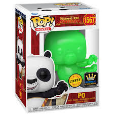 POP - MOVIES - KUNG FU PANDA - PO (CHASE) - 1567