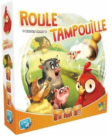 ROULE TAMPOUILLE - (FRANCAIS) ROULE TAMPOUILLE - (FRANCAIS)