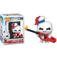 POP - GHOSTBUSTERS AFTERLIFE - MINI PUFT W/ LIGHTER - 935