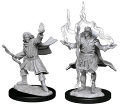 PATHFINDER  -  PATHFINDER BATTLES DEEP CUTS  -  ELF SORCERER MALE