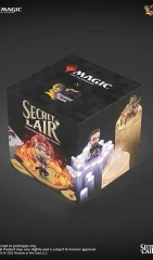MTG - SECRET LAIR - LI'L'EST WALKERS MYSTERY FIGURE