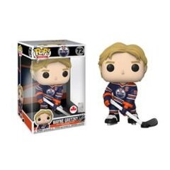 POP - HOCKEY - OILERS - WAYNE GRETZKY - 72 (10 INCH)