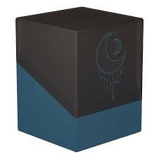 ULTIMATE GUARD - DRUIDIC SECRETS - DECK CASE BOULDER (100+) - UMBRA