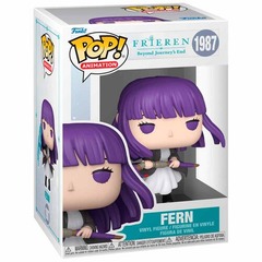POP - ANIMATION - FRIEREN - FERN - 1987