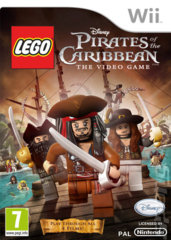 LEGO - PIRATES OF THE CARIBBEAN - THE VIDEO GAME