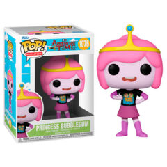 POP - ANIMATION - ADVENTURE TIME - PRINCESS BUBBLEGUM - 1076
