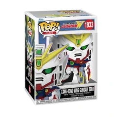POP! - PLUS - MOBILE SUIT GUNDAM - XXXG-00W0 WING GUNDAM ZERO - 1933