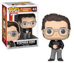 POP - ICONS - STEPHEN KING - 43