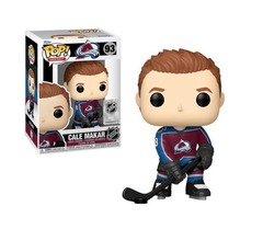POP - HOCKEY - COLORADO AVALANCHE - CALE MAKAR - 93