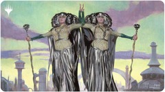 MAGIC THE GATHERING - MODERN HORIZONS III - PLAYMAT - OMO, QUEEN OF VESUVA - (24