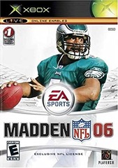 MADDEN - NFL 06