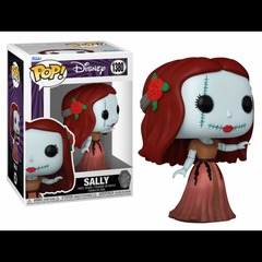 POP - DISNEY - NIGHTMARE BEFORE CHRISTMAS - SALLY - 1380