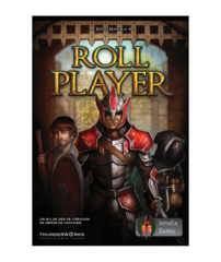 ROLL PLAYER  -  BASE GAME (FRENCH)