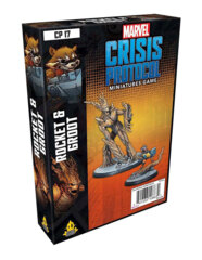 CRISIS PROTOCOL: ROCKET & GROOT