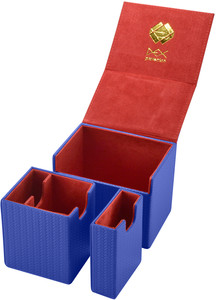 DEX - DECK BOX - PROLINE - SMALL - BLUE DEX - DECK BOX - PROLINE - SMALL - BLUE