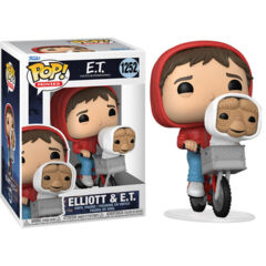 POP - MOVIES - E.T. - ELLIOT & E.T. - 1252