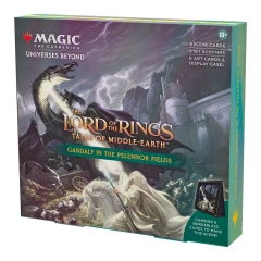 MTG - LORD OF THE RINGS - HOLIDAY SCENE BOX - GANDALF IN THE PELENNOR FIELD (ENGLISH)