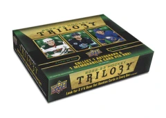 UPPER DECK - TRILOGY HOCKEY 22/23 - HOBBY BOX