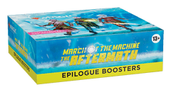 MTG - MARCH OF THE MACHINE : THE AFTERMATH - EPILOGUE BOOSTER BOX (ENGLISH)