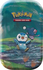 POKEMON  -  SINNOH STARS MINI TIN - PIPLUP ENGLISH)