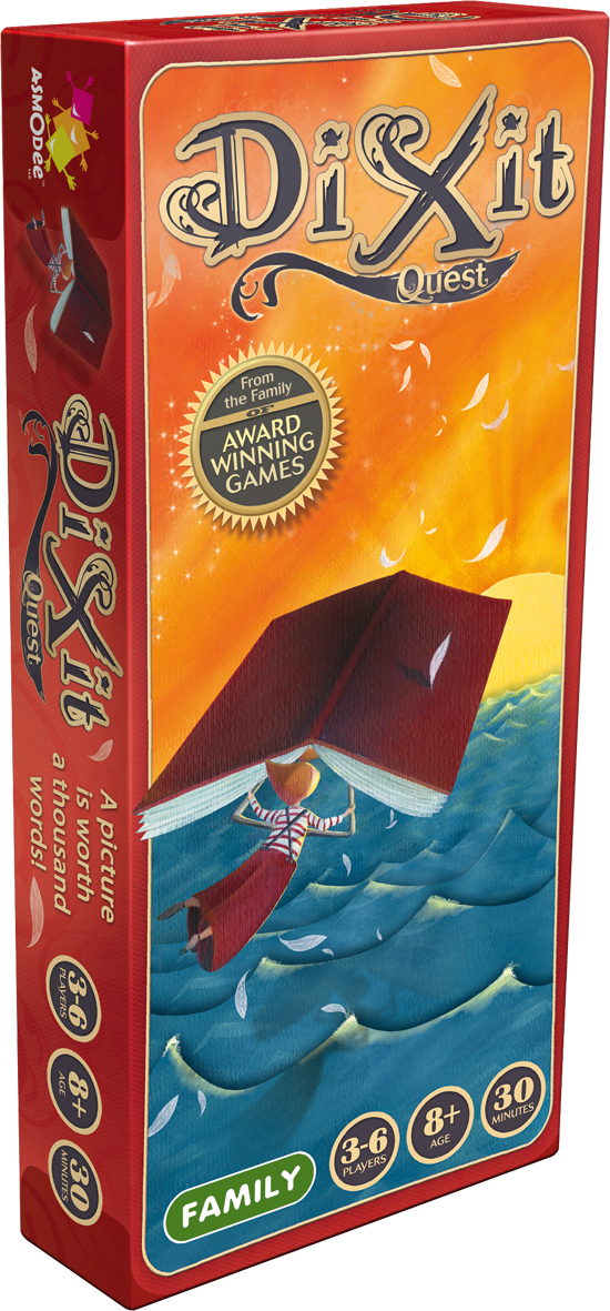 Dixit Quest Dixit Quest