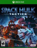 SPACE HULK TACTICS