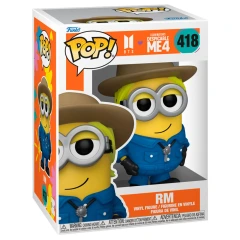 POP - MOVIES - DESPICABLE ME 4 - RM - 418