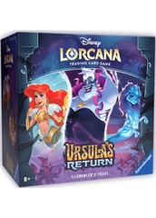 DISNEY LORCANA - URSULA'S RETURN - ILLUMINEER'STROVE (ENGLISH)