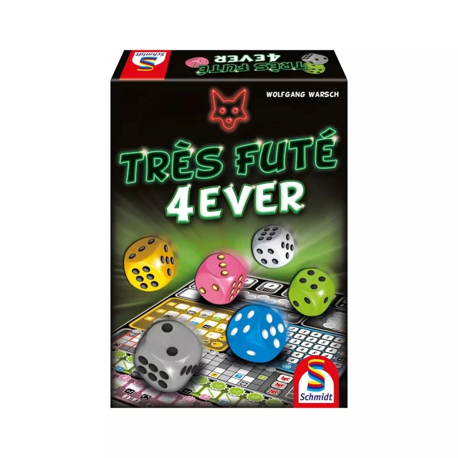 TRÈS FUTÉ - 4 EVER (FRANÇAIS)