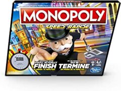 MONOPOLY: SPEED RAPIDE