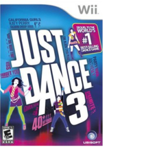 JUST DANCE 3