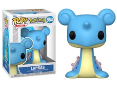 POP - POKEMON - LAPRAS - 864