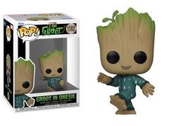 POP - MARVEL - I AM GROOT - GROOT IN ONESIE - 1192