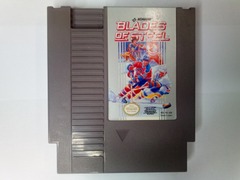 NINTENDO - BLADES OF STEEL - CARTRIDGE ONLY - 04