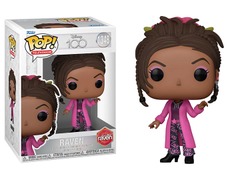 POP - TELEVISION - DISNEY 100TH - RAVEN - 1348