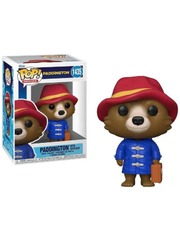 POP - MOVIES - PADDINGTON - PADDINGTON WITH SUITCASE - 1435