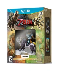 WII U - THE LEGEND OF ZELDA : TWILIGHT PRINCESS HD W/AMIIBO