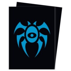 ULTRA PRO - MTG DECK PROTECTOR SLEEVES - 100CT - GUILDS OF RAVNICA DIMIR